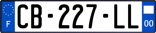 CB-227-LL