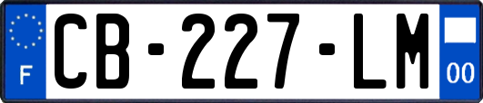 CB-227-LM