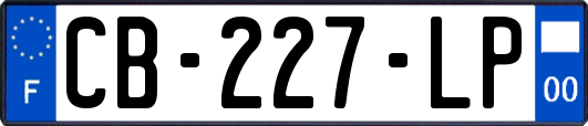 CB-227-LP