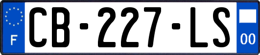 CB-227-LS
