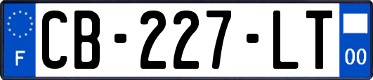 CB-227-LT