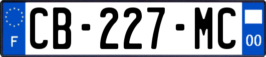 CB-227-MC