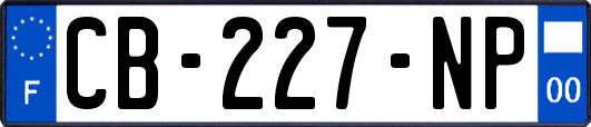 CB-227-NP
