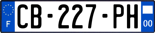 CB-227-PH