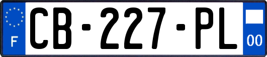 CB-227-PL