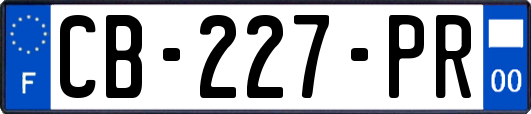 CB-227-PR