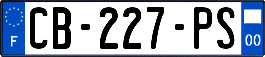 CB-227-PS