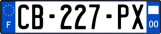 CB-227-PX
