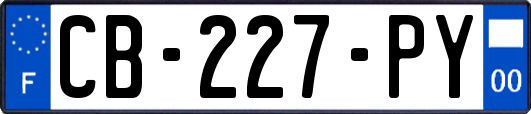 CB-227-PY