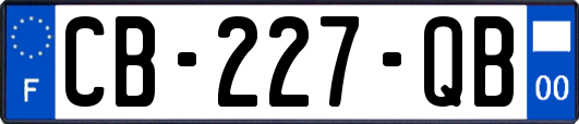 CB-227-QB