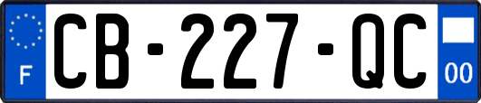 CB-227-QC