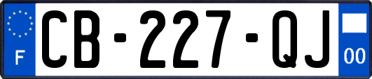 CB-227-QJ