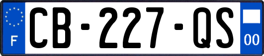 CB-227-QS