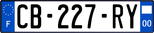 CB-227-RY