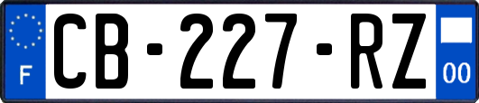 CB-227-RZ