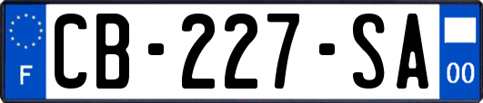 CB-227-SA