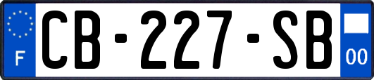 CB-227-SB