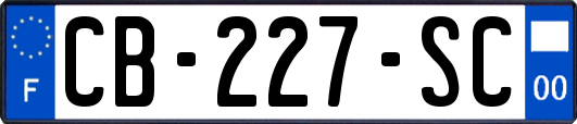 CB-227-SC