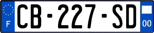CB-227-SD