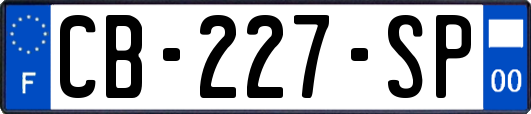 CB-227-SP