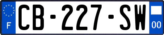 CB-227-SW