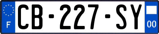 CB-227-SY