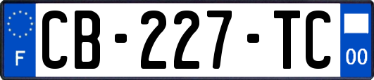 CB-227-TC