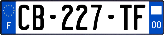 CB-227-TF
