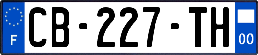CB-227-TH