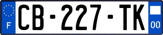 CB-227-TK