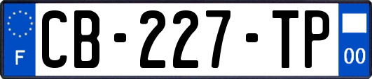 CB-227-TP