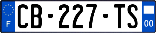 CB-227-TS