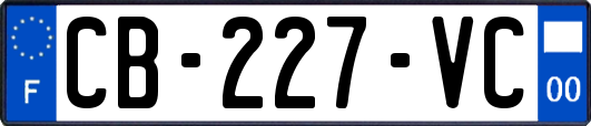 CB-227-VC