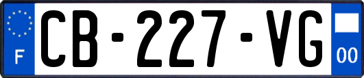 CB-227-VG
