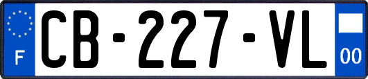 CB-227-VL
