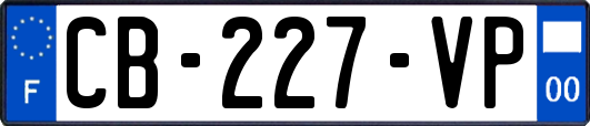 CB-227-VP