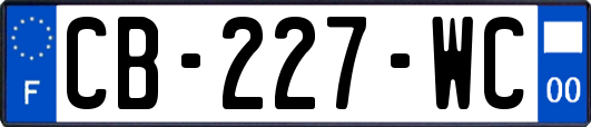 CB-227-WC