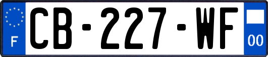 CB-227-WF