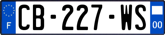 CB-227-WS