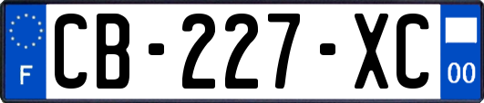 CB-227-XC