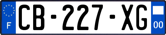 CB-227-XG