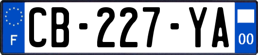 CB-227-YA
