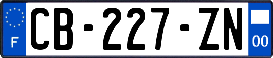 CB-227-ZN