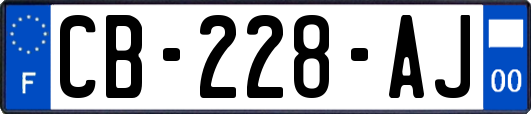 CB-228-AJ