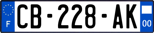 CB-228-AK