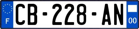 CB-228-AN