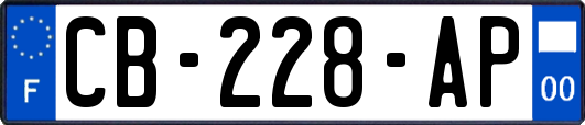 CB-228-AP