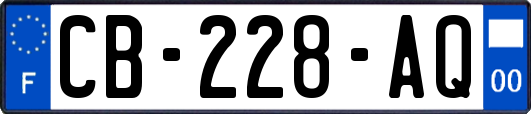 CB-228-AQ