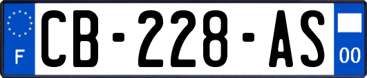 CB-228-AS