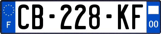 CB-228-KF
